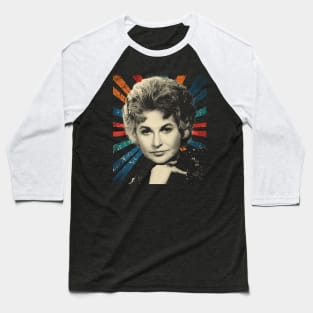 vintage Bea Arthur //goldengirls Baseball T-Shirt